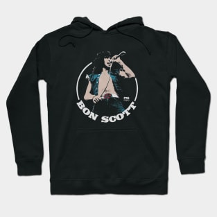 Bon Scott Hoodie